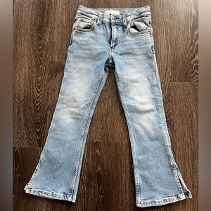 Zara Girls Jeans Size 7